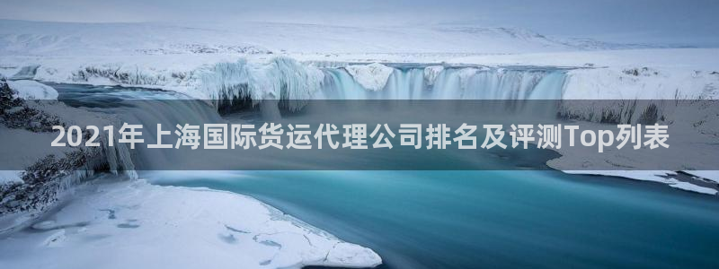 尊龙凯时ag旗舰厅试玩：2021年上海国际货运代理公司排